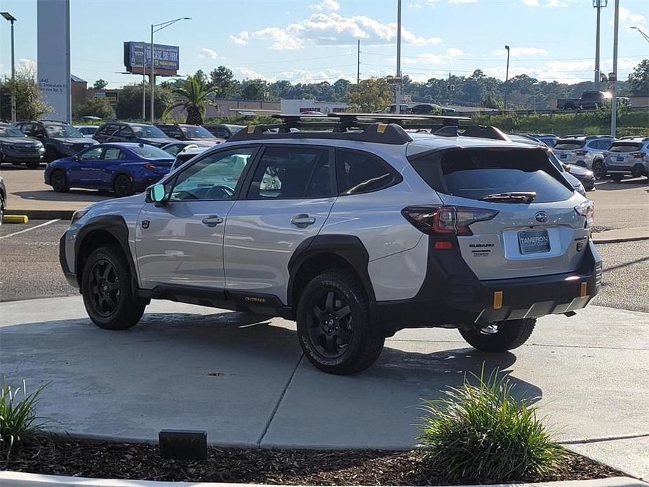 used 2024 Subaru Outback car, priced at $37,000