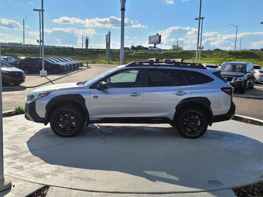 used 2024 Subaru Outback car, priced at $37,000