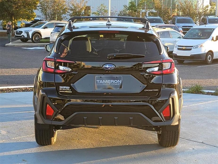 new 2025 Subaru Crosstrek car, priced at $34,310