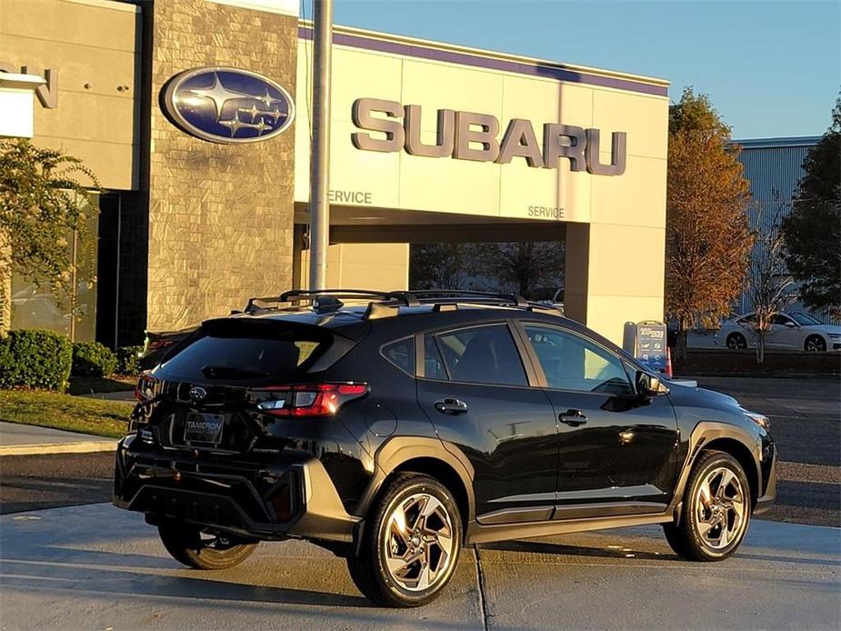 new 2025 Subaru Crosstrek car, priced at $34,310