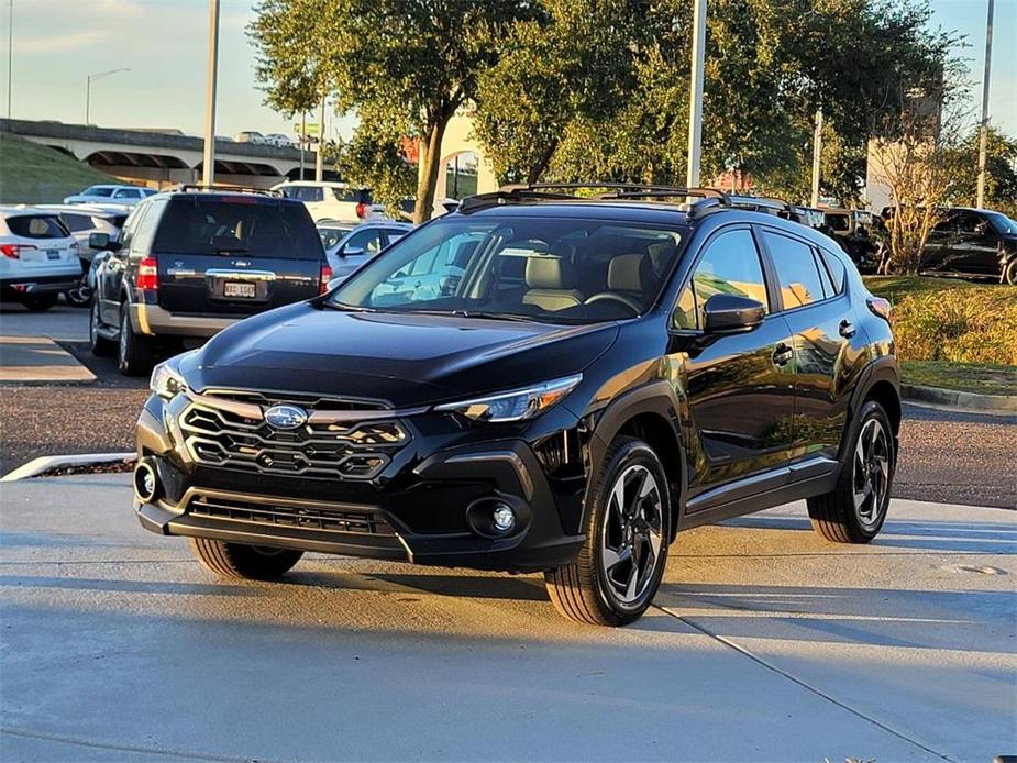 new 2025 Subaru Crosstrek car, priced at $34,310