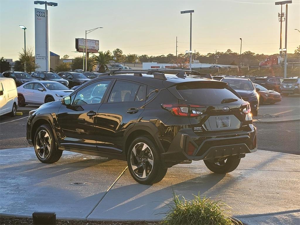 new 2025 Subaru Crosstrek car, priced at $34,310