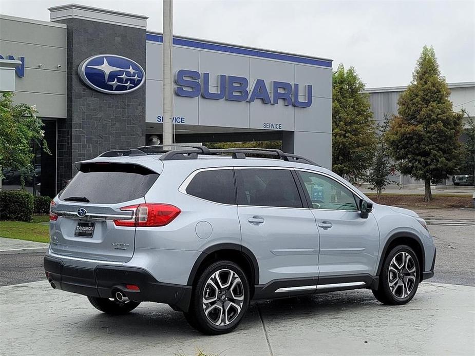 new 2024 Subaru Ascent car, priced at $48,236