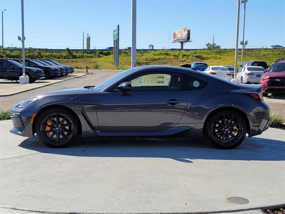 new 2024 Subaru BRZ car, priced at $37,332