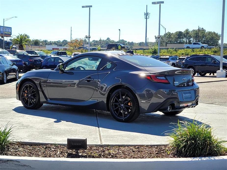 new 2024 Subaru BRZ car, priced at $37,332