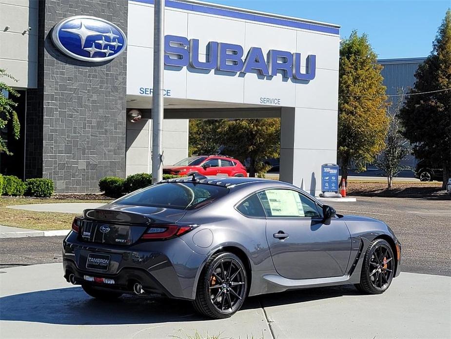 new 2024 Subaru BRZ car, priced at $37,332