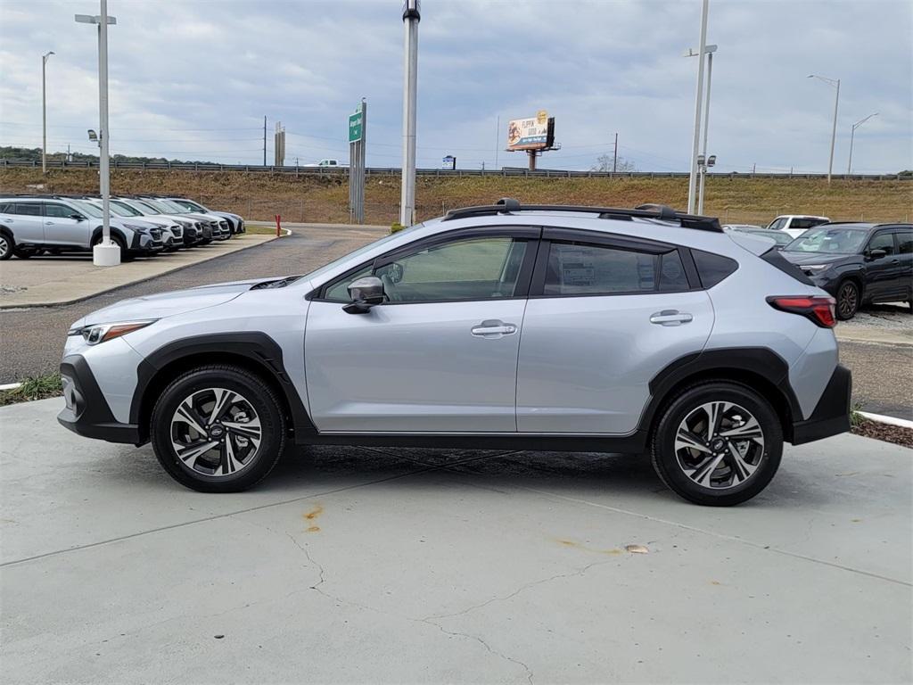 new 2025 Subaru Crosstrek car, priced at $31,034