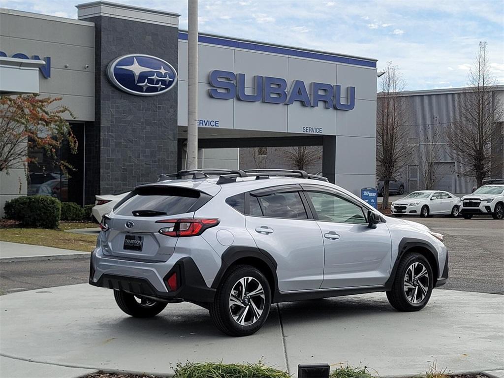 new 2025 Subaru Crosstrek car, priced at $31,034