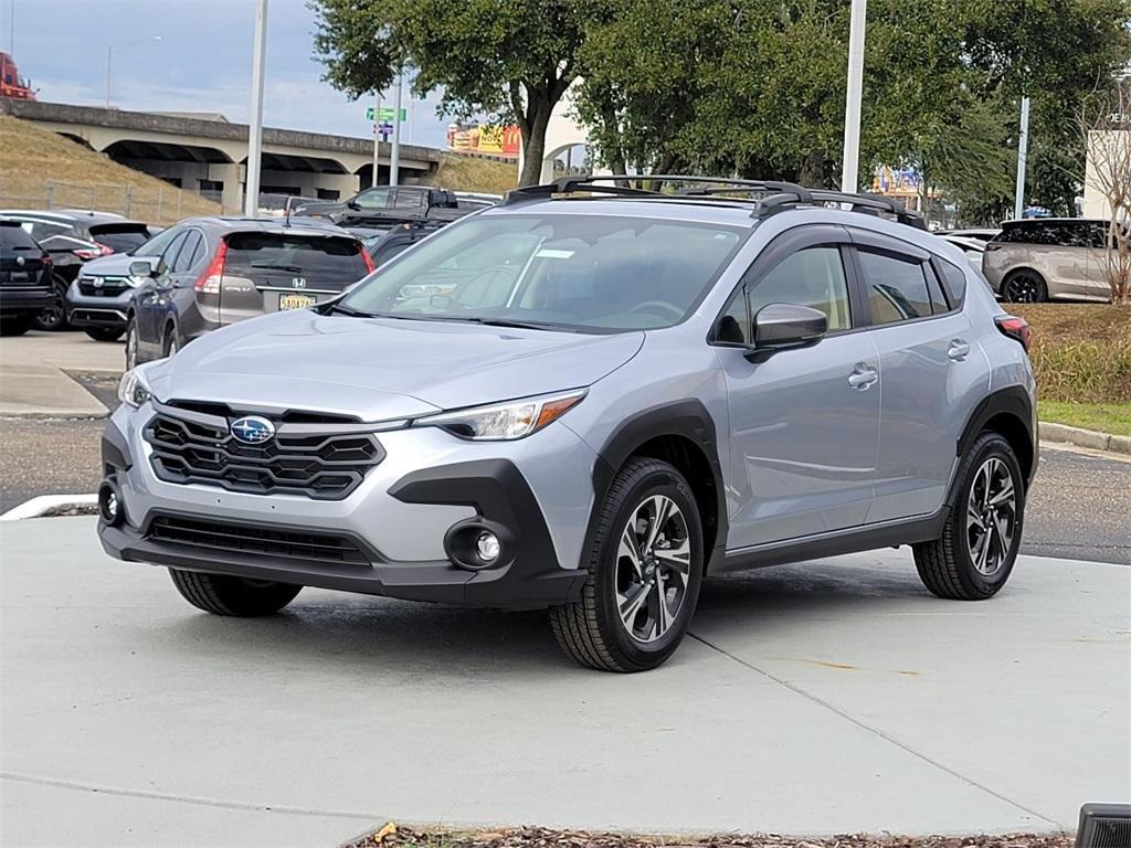 new 2025 Subaru Crosstrek car, priced at $31,034