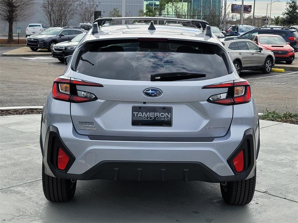 new 2025 Subaru Crosstrek car, priced at $31,034