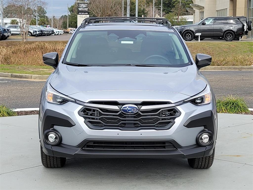 new 2025 Subaru Crosstrek car, priced at $31,034