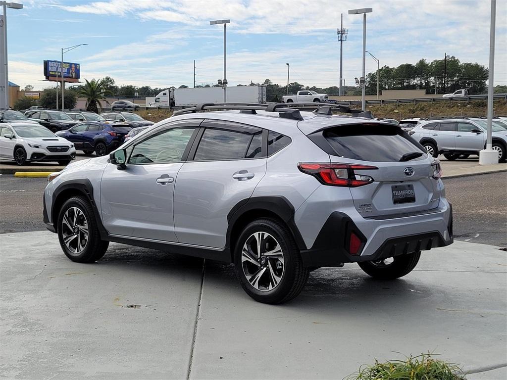 new 2025 Subaru Crosstrek car, priced at $31,034