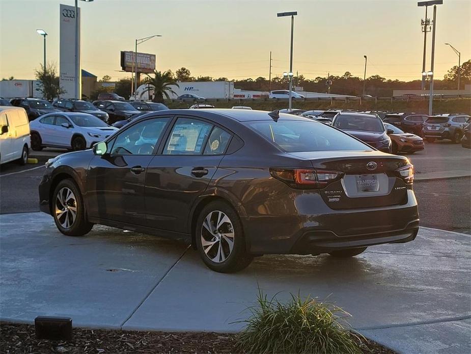 new 2025 Subaru Legacy car, priced at $29,006