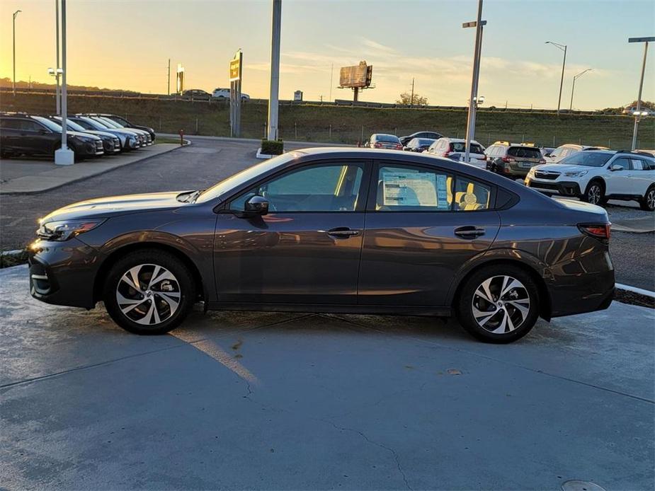 new 2025 Subaru Legacy car, priced at $29,006