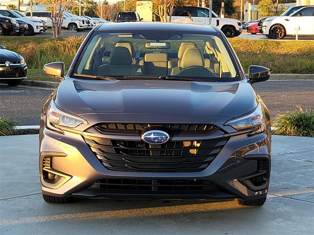 new 2025 Subaru Legacy car, priced at $29,006