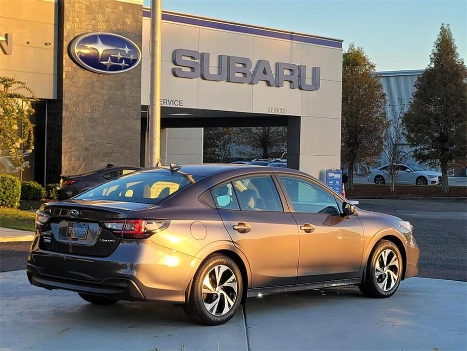 new 2025 Subaru Legacy car, priced at $29,006