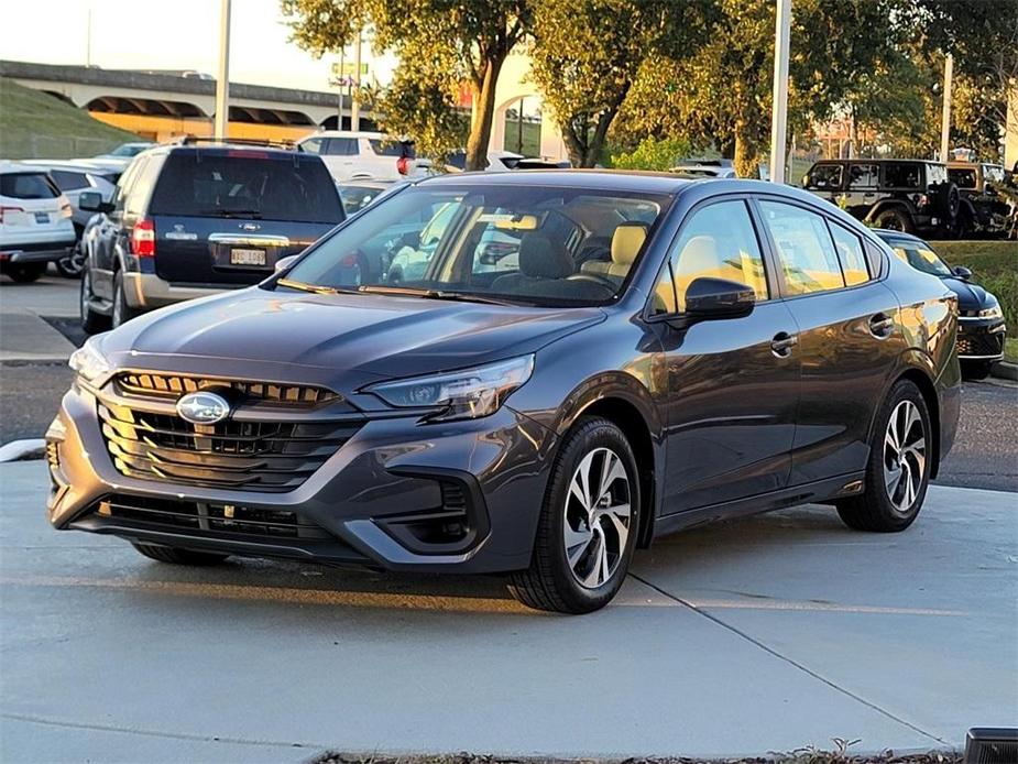 new 2025 Subaru Legacy car, priced at $29,006