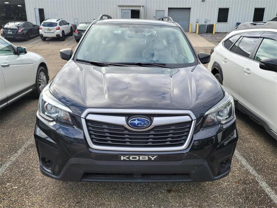 used 2020 Subaru Forester car, priced at $23,100