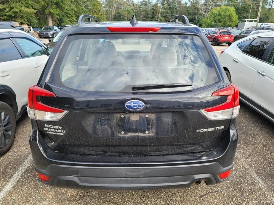 used 2020 Subaru Forester car, priced at $23,100