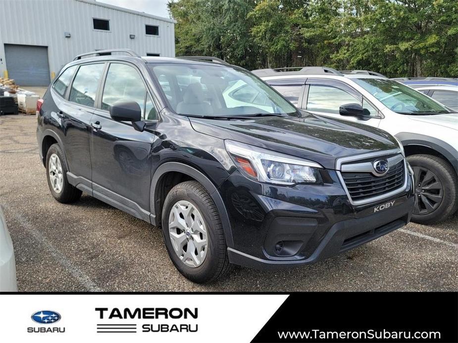 used 2020 Subaru Forester car, priced at $23,100