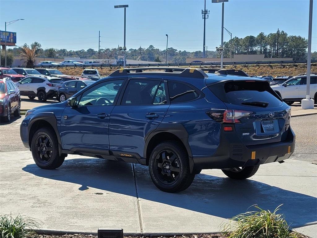 used 2022 Subaru Outback car, priced at $31,000