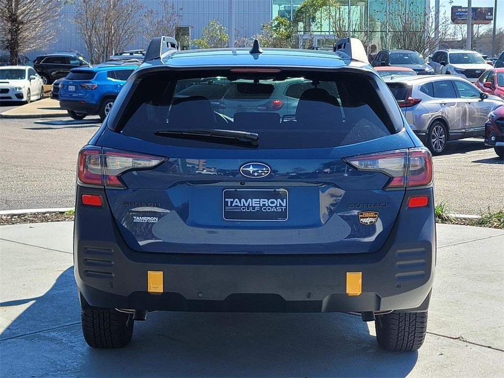 used 2022 Subaru Outback car, priced at $31,000