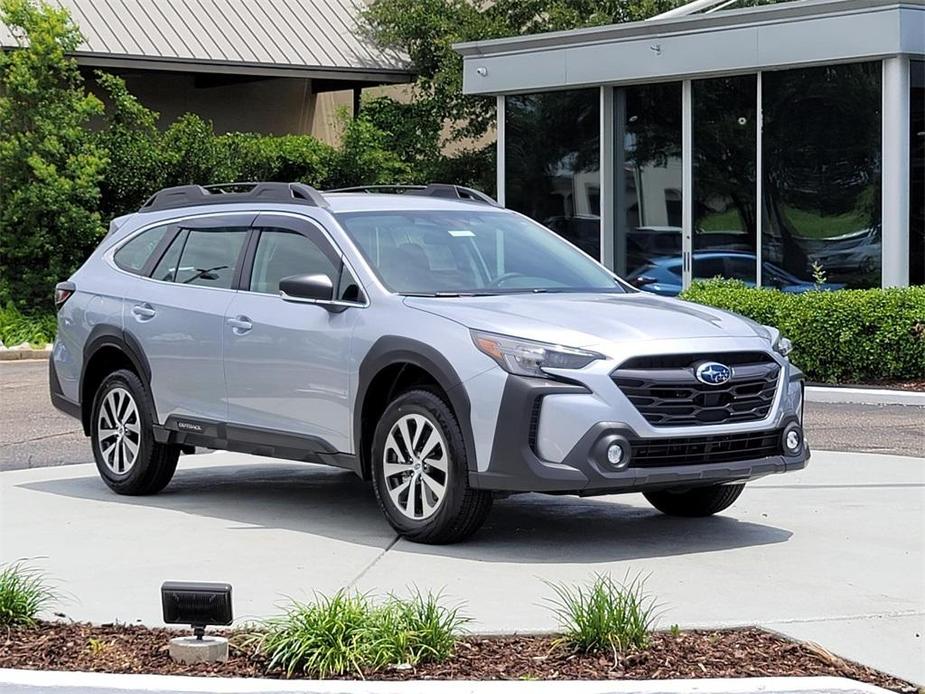 new 2025 Subaru Outback car, priced at $30,431