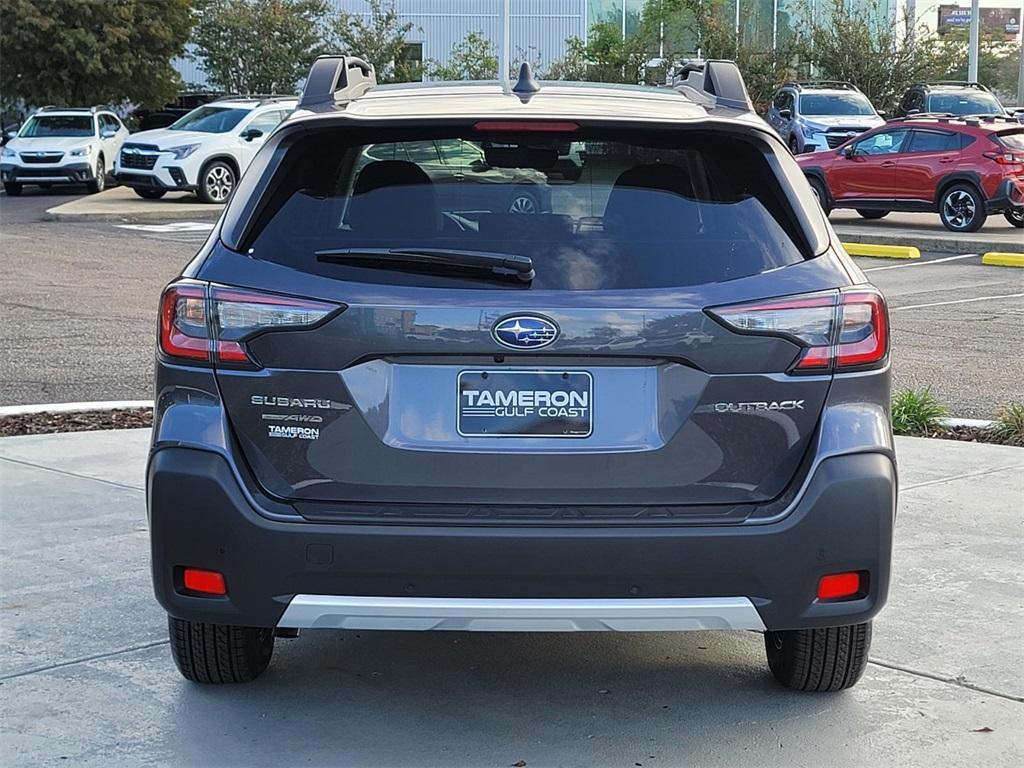 new 2025 Subaru Outback car, priced at $40,370