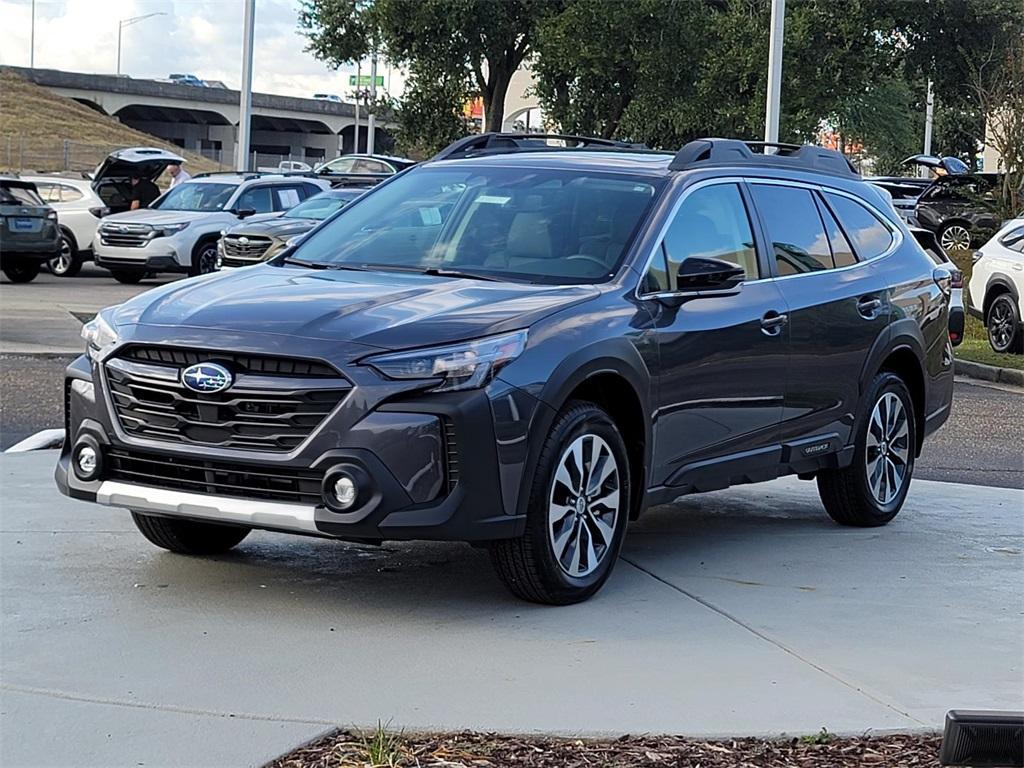 new 2025 Subaru Outback car, priced at $40,370