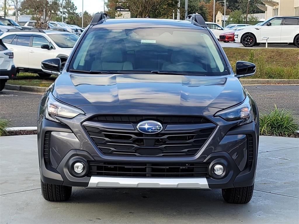 new 2025 Subaru Outback car, priced at $40,370