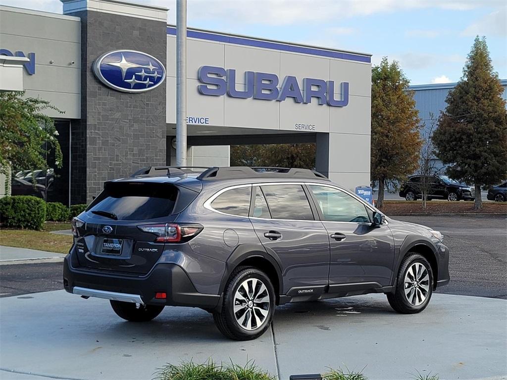 new 2025 Subaru Outback car, priced at $40,370