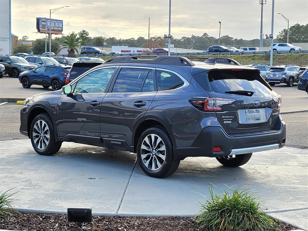 new 2025 Subaru Outback car, priced at $40,370