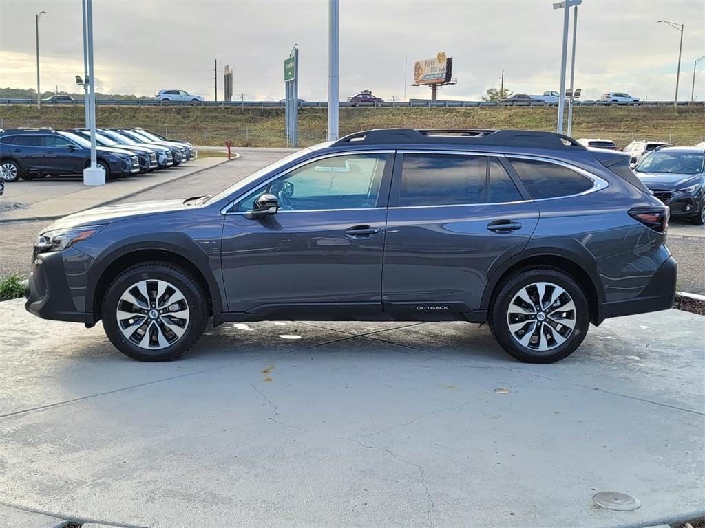 new 2025 Subaru Outback car, priced at $40,370