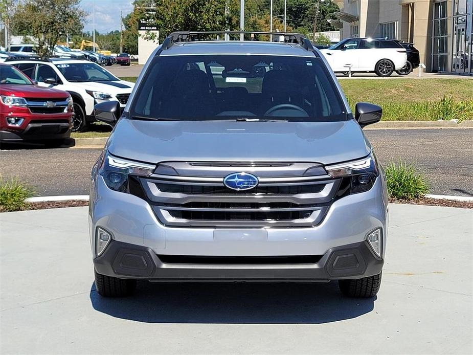 new 2025 Subaru Forester car, priced at $34,174