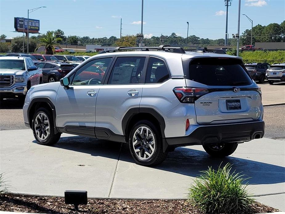 new 2025 Subaru Forester car, priced at $34,174