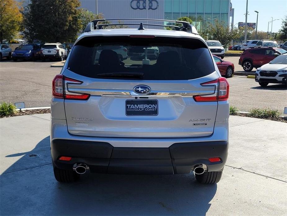 new 2024 Subaru Ascent car, priced at $51,634