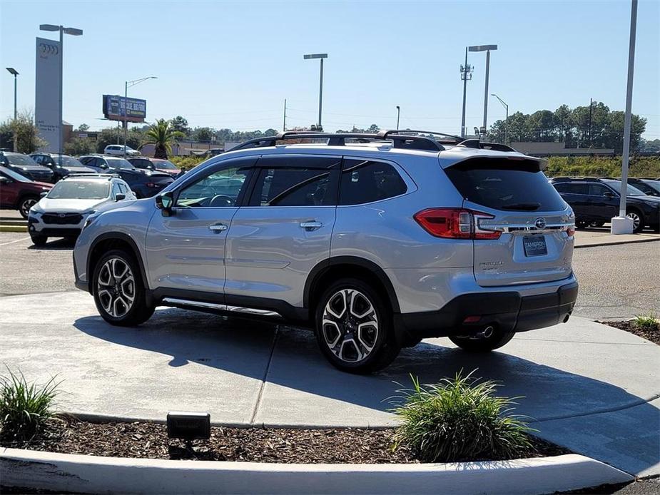 new 2024 Subaru Ascent car, priced at $51,634