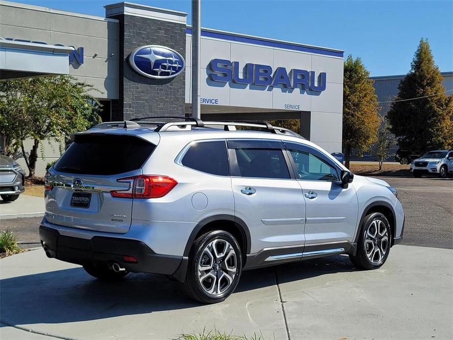 new 2024 Subaru Ascent car, priced at $51,634