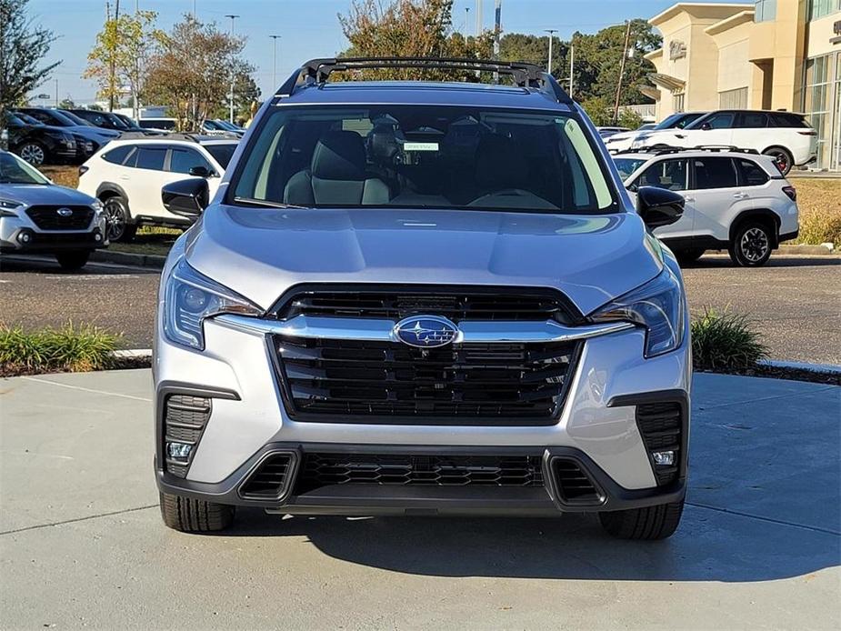 new 2024 Subaru Ascent car, priced at $48,441