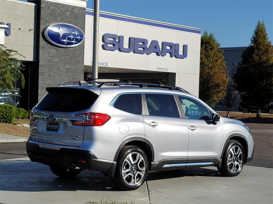 new 2024 Subaru Ascent car, priced at $48,441