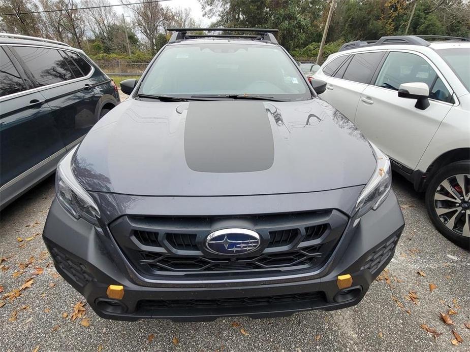 used 2024 Subaru Outback car, priced at $33,000