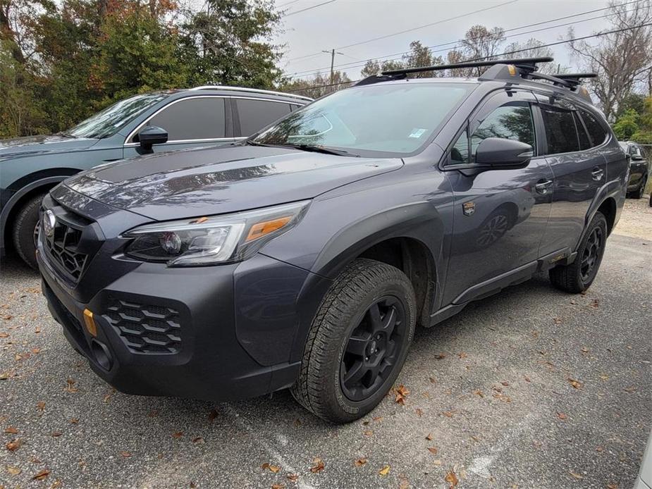 used 2024 Subaru Outback car, priced at $33,000