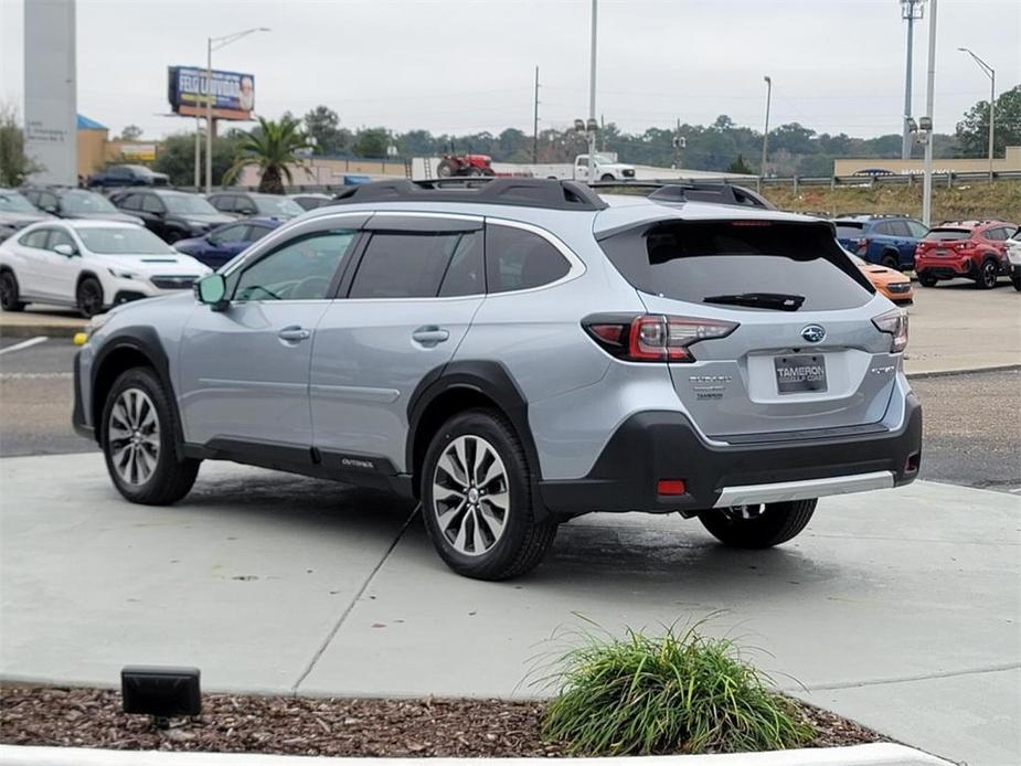 new 2025 Subaru Outback car, priced at $40,370