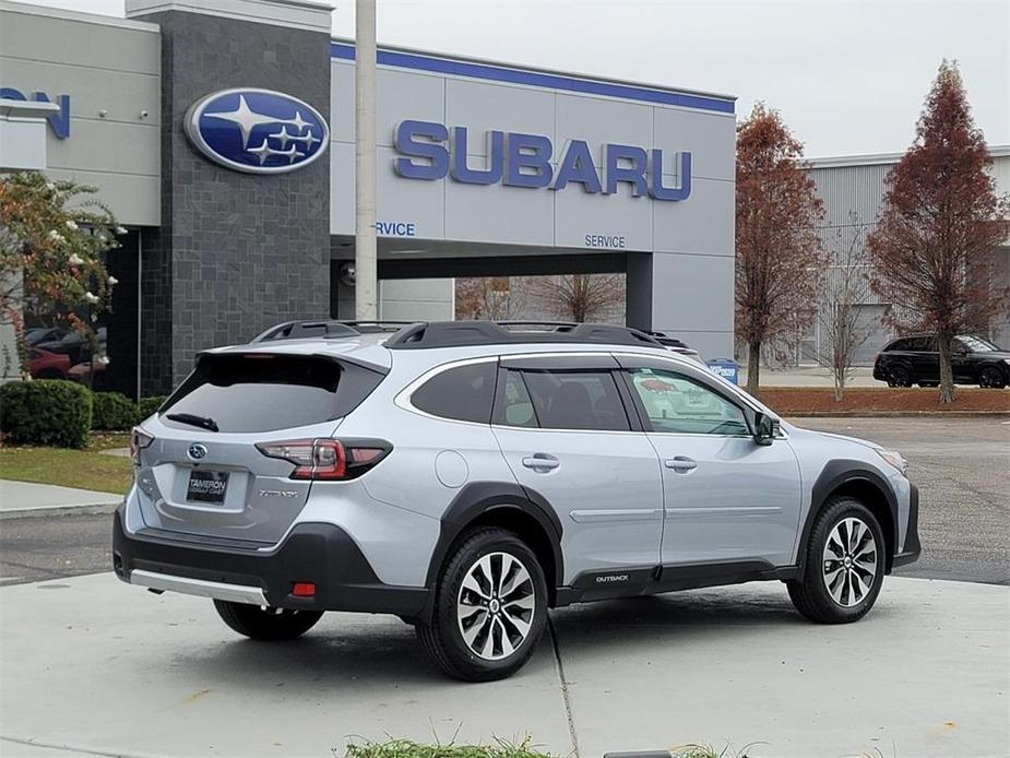 new 2025 Subaru Outback car, priced at $40,370