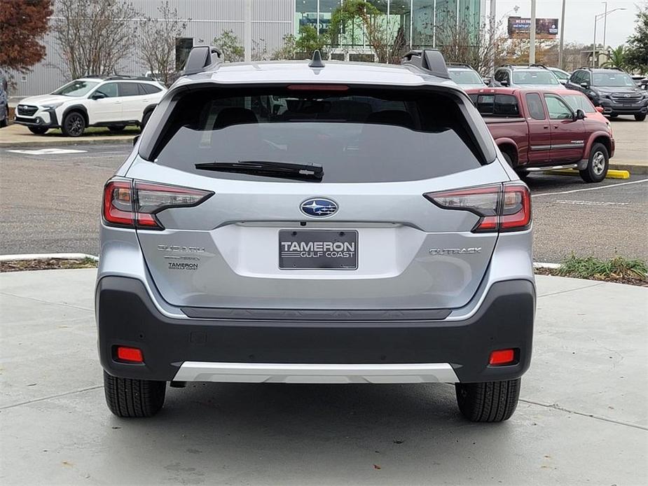 new 2025 Subaru Outback car, priced at $40,370