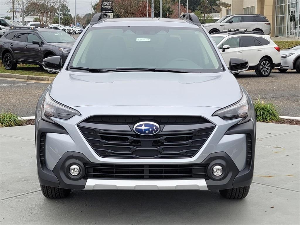 new 2025 Subaru Outback car, priced at $40,370