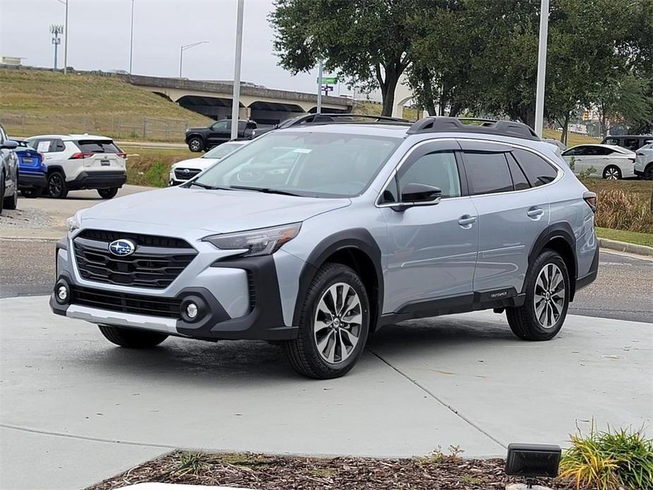 new 2025 Subaru Outback car, priced at $40,370