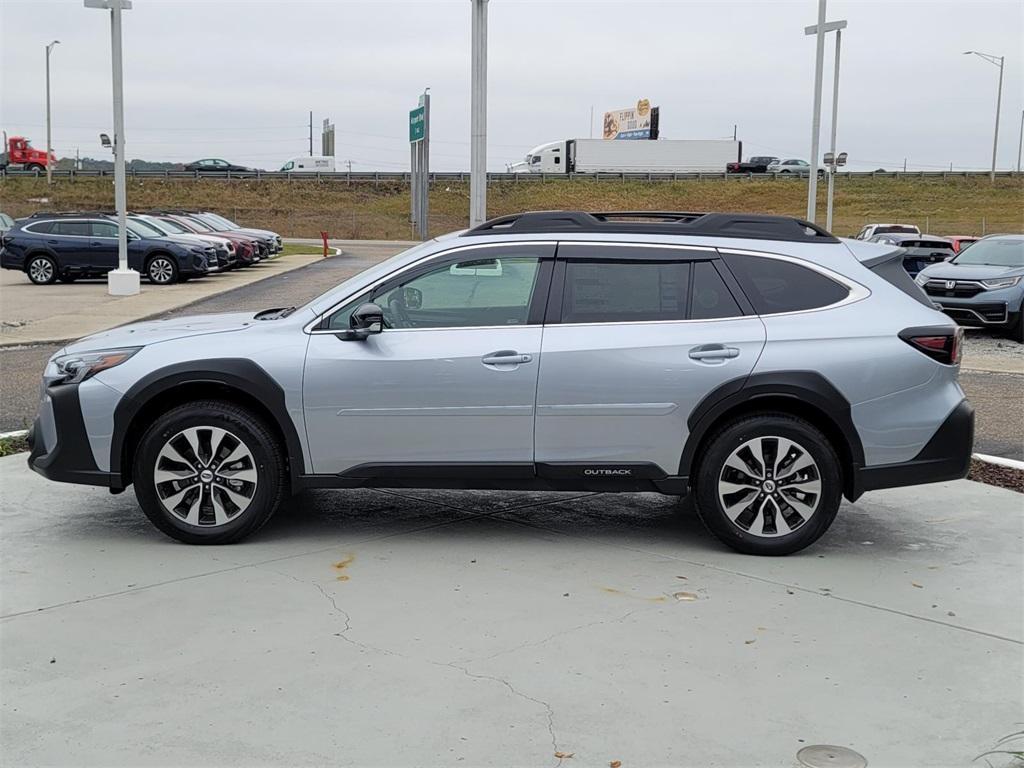 new 2025 Subaru Outback car, priced at $40,370