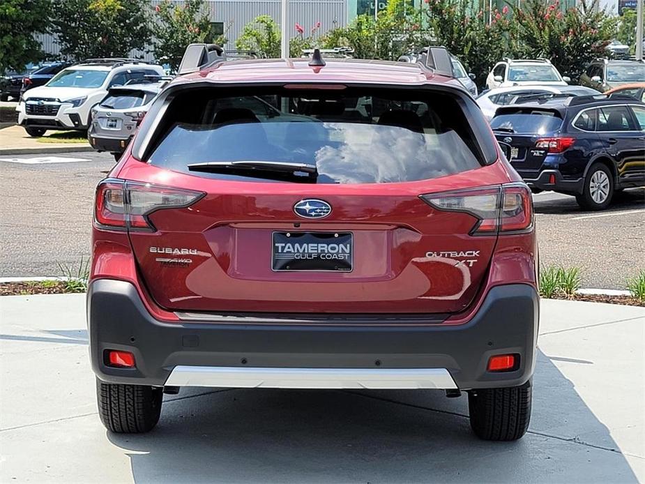 new 2025 Subaru Outback car, priced at $42,395