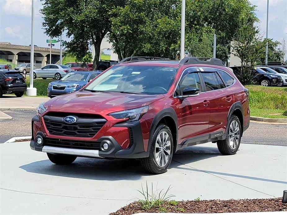 new 2025 Subaru Outback car, priced at $42,395